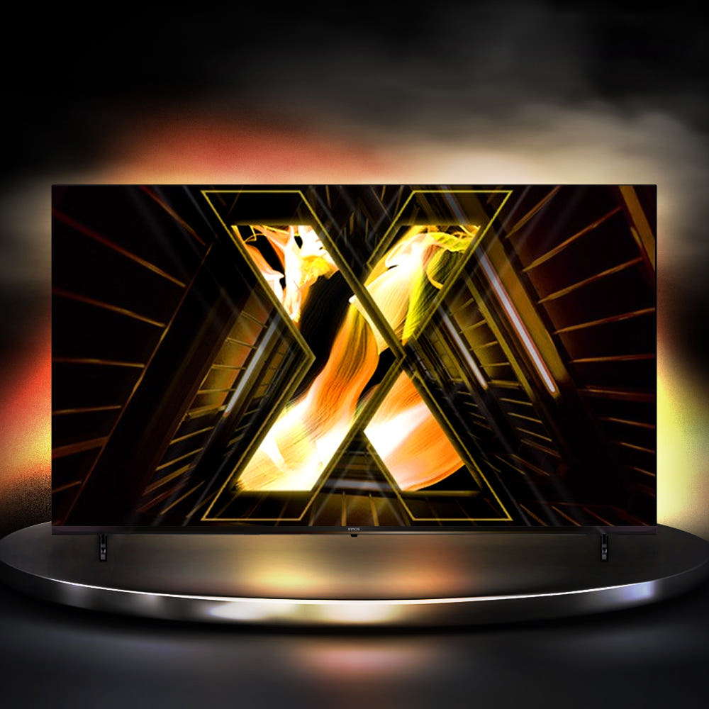 이노스 X PRO 144Hz 스마트 TV 249cm(98인치), QLED 블랙, 기사방문설치 - 상품 이미지