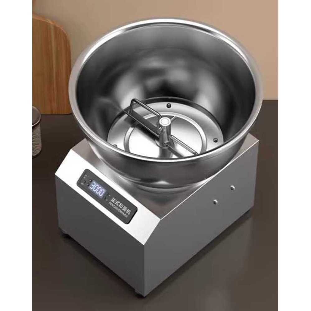 치킨반죽기 혼합기 닭 고기 섞는기계 염지 업소용 5kg 1500W - 상품 이미지
