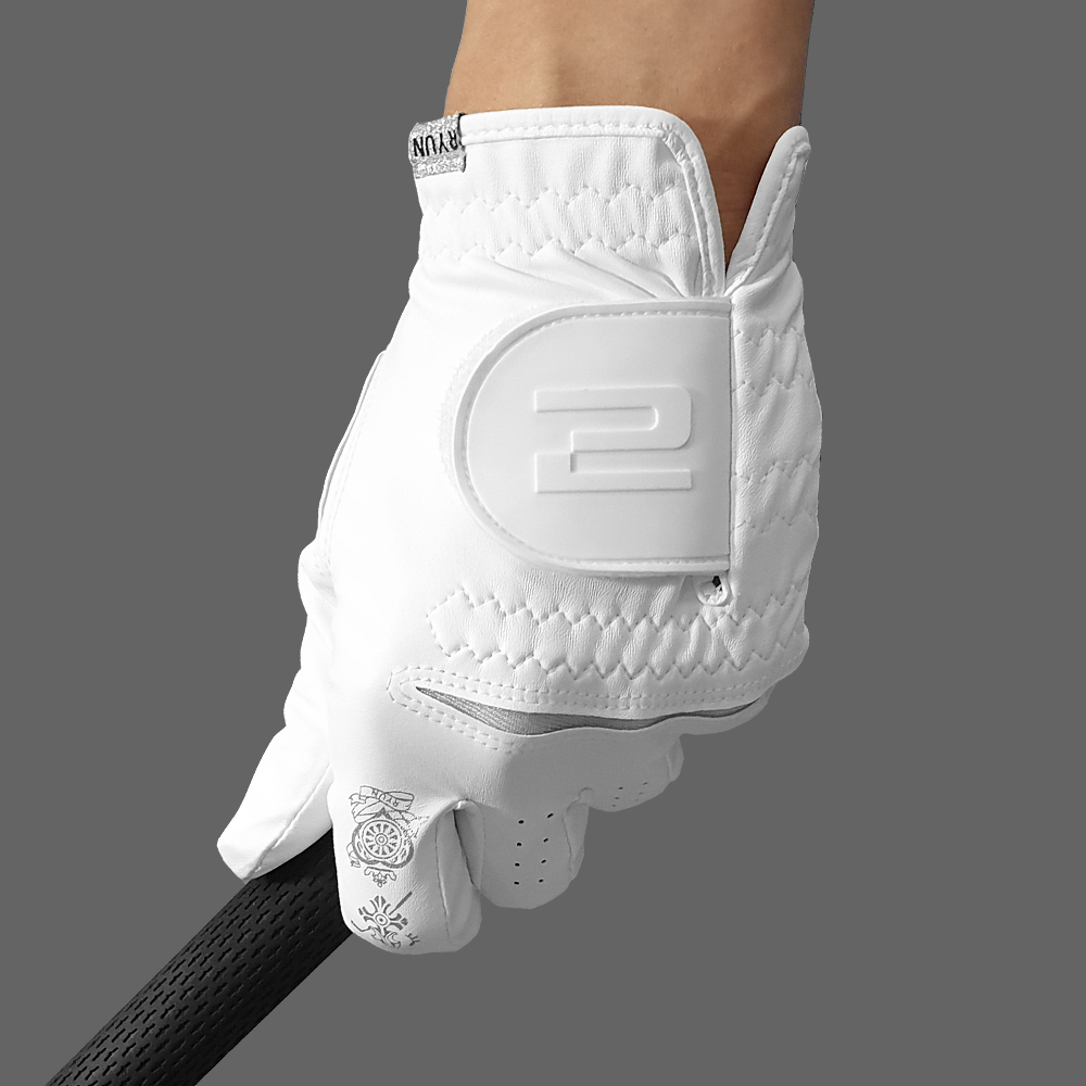 륜 스텔스 투어 전세계선수용 필드전용 골프장갑 남자 왼손착용