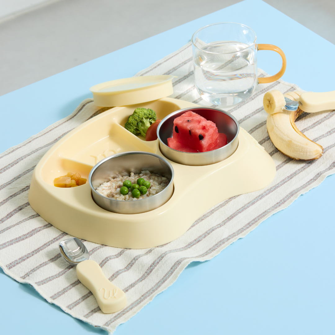 [SET] 마미그래 스텐 올인원세트 이유식 유아식 3종 세트