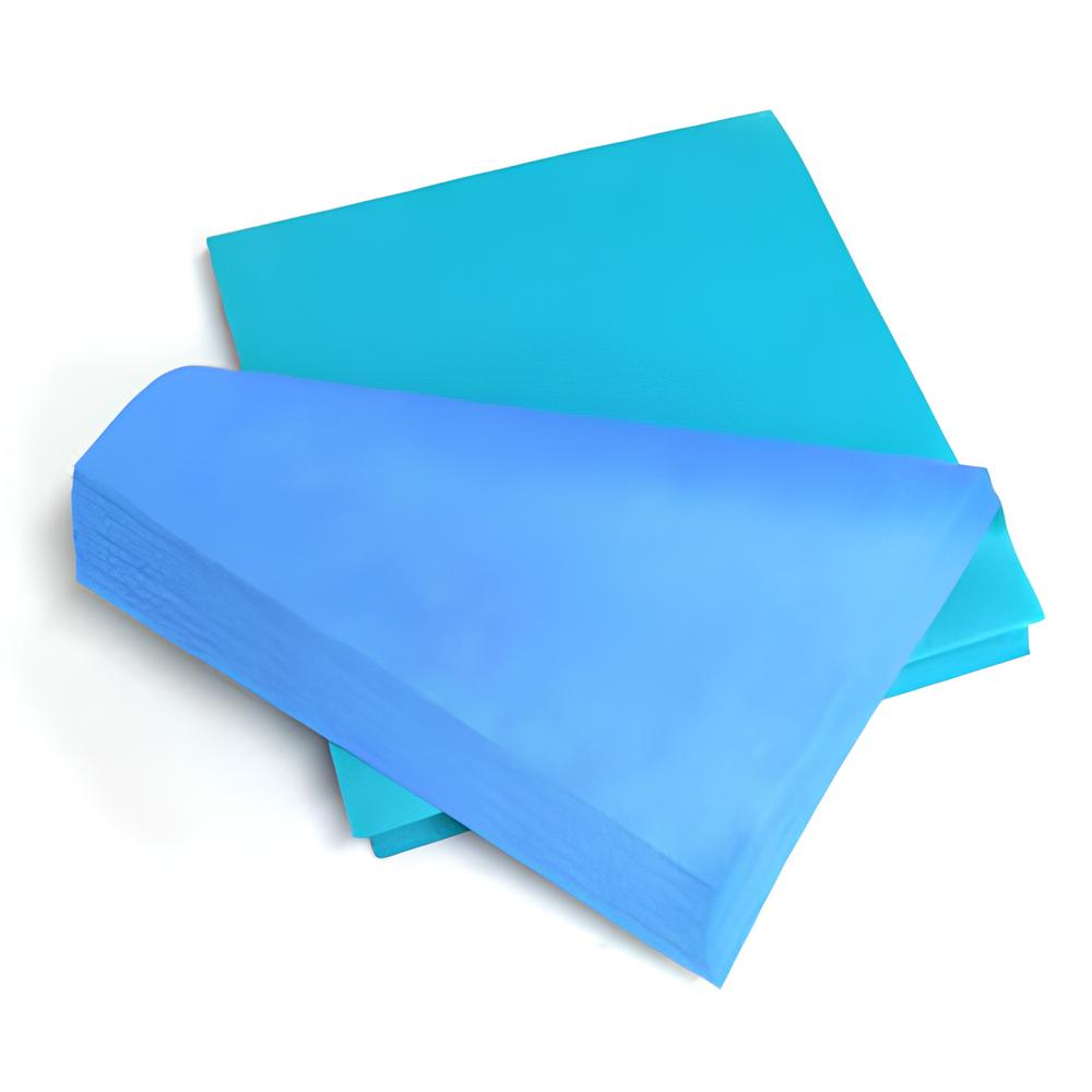 케이엠 도우 국산 멸균포 60x60CM 500장 1박스 일회용 DDW-66 듀얼 컬러 멸균포 소독포 수술포 sms원단 병원용 이온가스 플라즈마 스팀 멸균가능 - 상세 이미지 2