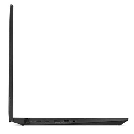 ThinkPad T16 G2의 키보드와 붉은색 트랙포인트