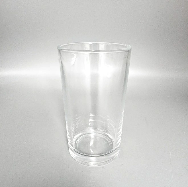 일자 유리 맥주컵 맥주잔 225ml - 상세 이미지 2