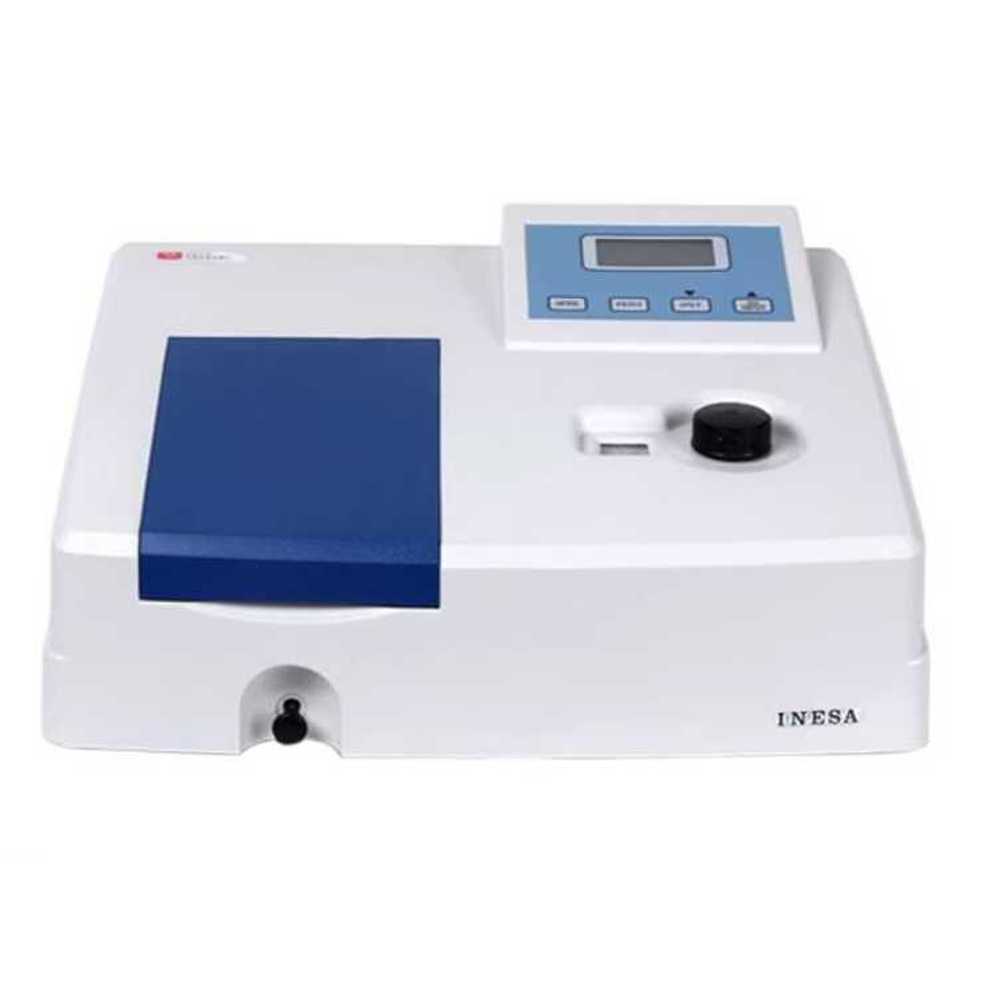 UV 분광 광도계 자외선 흡광도 정밀 분석기기 파장 721G (수동 파장) - 상품 이미지