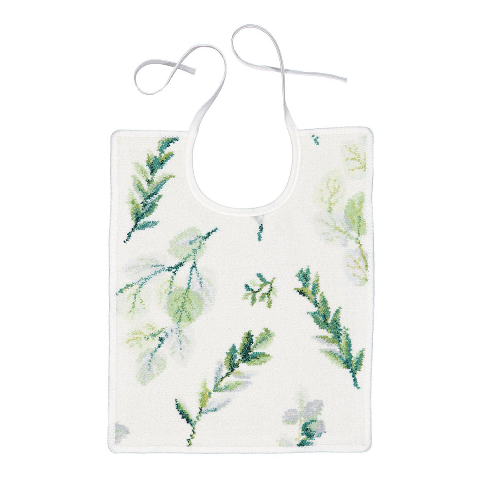 훼이라 젠틀리브즈 영유아용 예쁜 턱받이 25x30cm 독일직수입 부드러운 프리미엄수건 선물