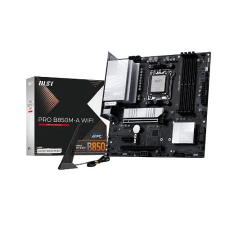 MSI PRO B850M-A WIFI