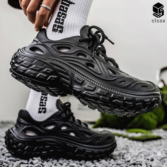 남자 통굽 운동화 샌들 (방수)