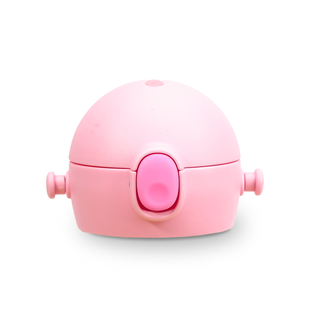 [부자재] 릴팡 더보틀 몰리 원터치 물병 텀블러 전용 뚜껑 (트라이탄,스텐) / 색상 랜덤발송