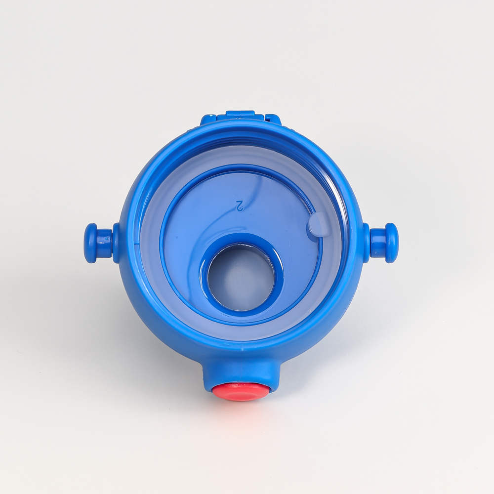 [부자재] 릴팡 더보틀 몰리 원터치 물병 텀블러 전용 뚜껑 (트라이탄,스텐) / 색상 랜덤발송