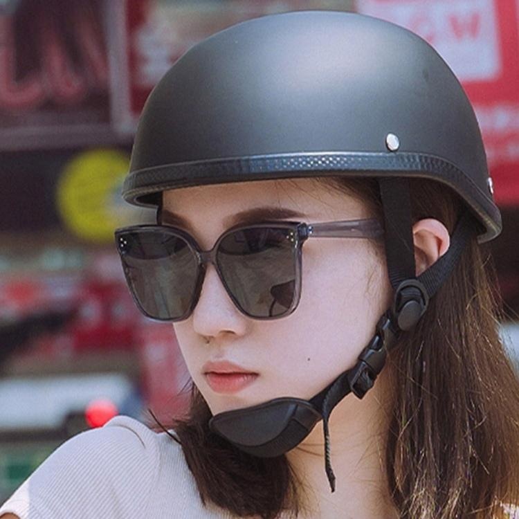 야구 로드 자전거 모자형 헬멧 자외선 라이딩 머리안눌리는 스쿠터 캡형 안전모 야구모자형 - 상세 이미지 3