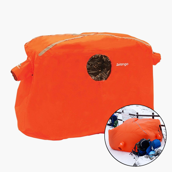 반고 스톰 쉘터 800 초경량 간이 텐트 백패킹 등산 바람막이 쉘터