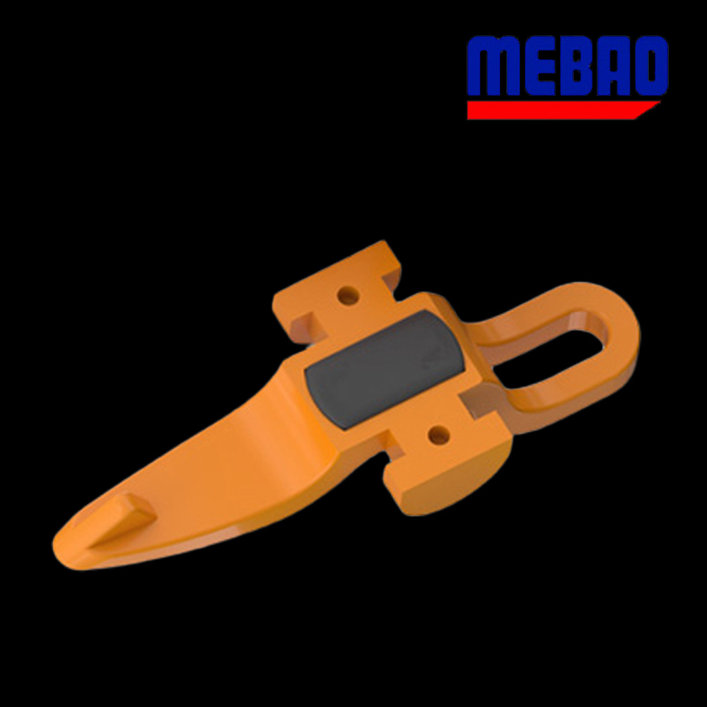 메바오 MB-GGQ 루어 훅 홀더 바늘걸이 MEBAO 1호, 오렌지 - 상품 이미지