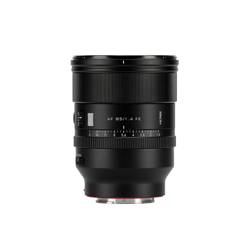 빌트록스 85mm F1.4 PRO 소니 E마운트 렌즈 - 상품 이미지