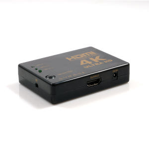 4K UHD 지원 3:1 HDMI 선택기 NEXT 3403SW4K 개봉기 | 실사용 후기 - 상품 이미지 2