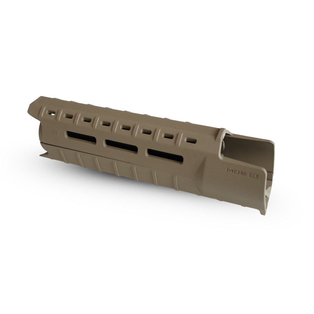 맥풀 AR15/M4 MOE SL 핸드가드 카빈 Magpul MOE SL Hand Guard Carbine - 상세 이미지 2
