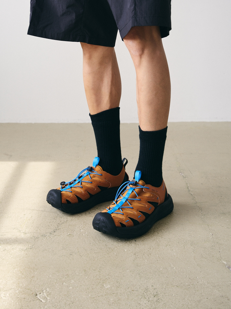 험토 남성 하이킹 샌들 텍타2 HGC