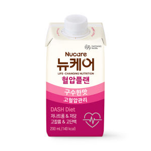 뉴케어 혈압플랜 구수한맛 영양조제식품 200ml, 24개 맛있게 먹은 솔직 후기 - 상품 이미지 2