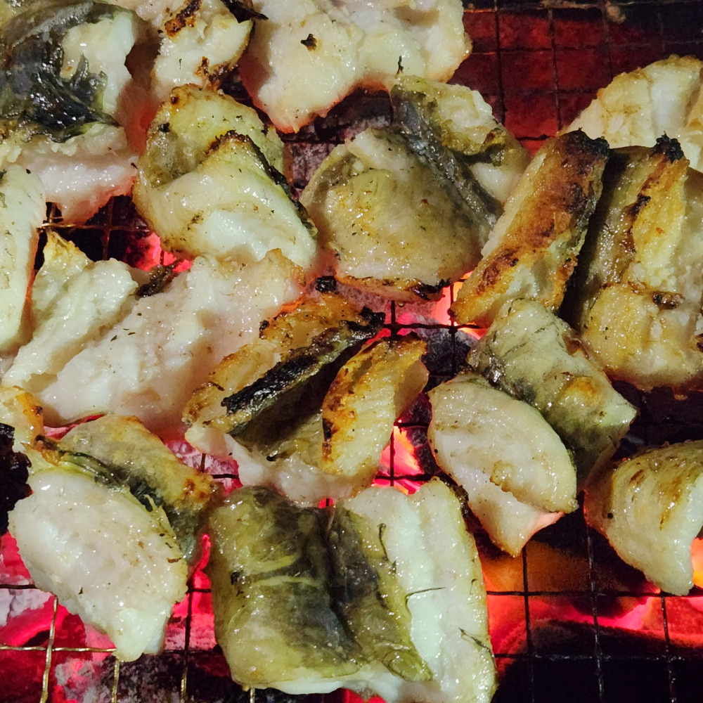 아나고 바다장어 구이용 붕장어 국산 자연산 장어회 통영 손질 냉동 소스포함 240g 2팩