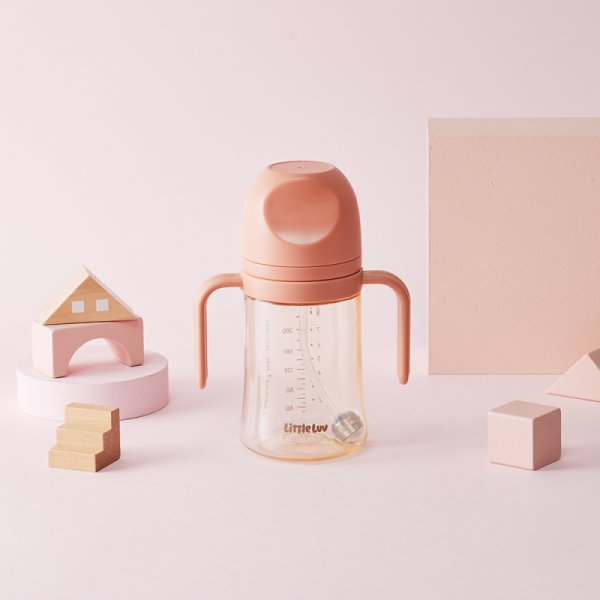 락앤락 리틀럽 퍼스트 PPSU 양손 빨대컵 280ml (HAP914)