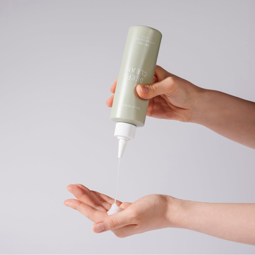 [JAJU/자주] 자주 소나무 두피 진정 스케일러 200ml - 상세 이미지 4