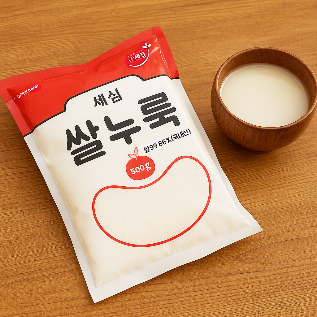 쌀누룩 입국 막걸리만들기 막걸리누룩 국산 송학곡자 소율곡 이화곡 재료 만드는법 키트 황국 - 상세 이미지 2