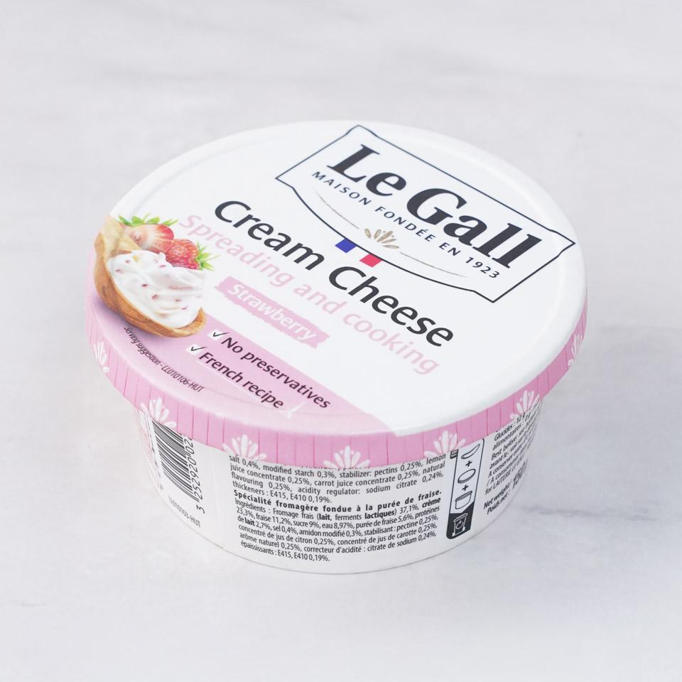 메가마트 르 갈 크림치즈 딸기 150g - 상세 이미지 2