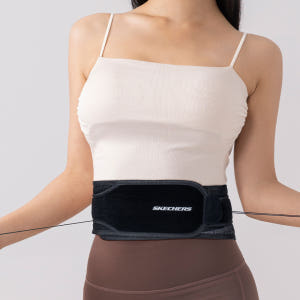 스케쳐스 테크핏 허리 보호대 복대 얇은 메쉬 여름용 이중압박 골프 산후 ... 운동러 솔직 후기 | 실사용 리뷰 - 상품 이미지 2