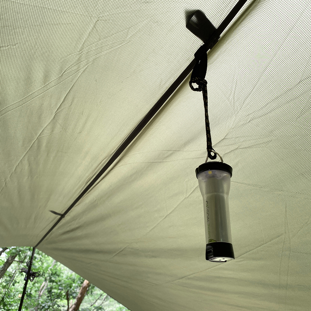 루엣비든 함께딜 렉타 실타프 320 양면 실리콘 코팅 국산 자외선 차단 그늘막