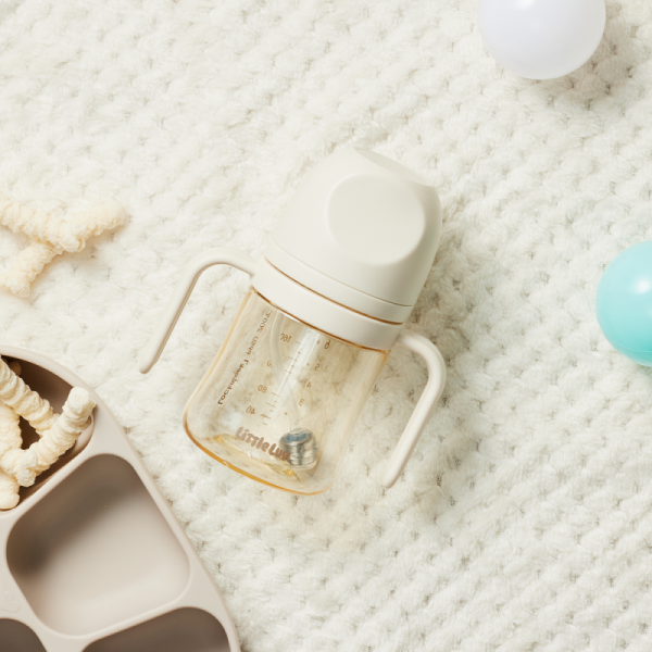 락앤락 리틀럽 퍼스트 PPSU 양손 빨대컵 280ml (HAP914)