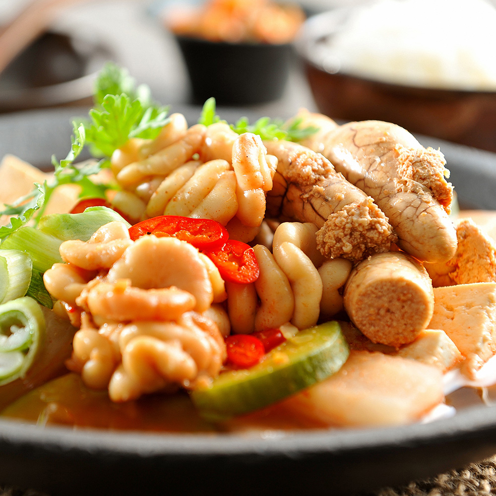 그곳에가면 산지직송 진우 알탕 500g+500g 총 1kg 명란 곤이 간편 조리 동태탕 밀키트 - 상세 이미지 3