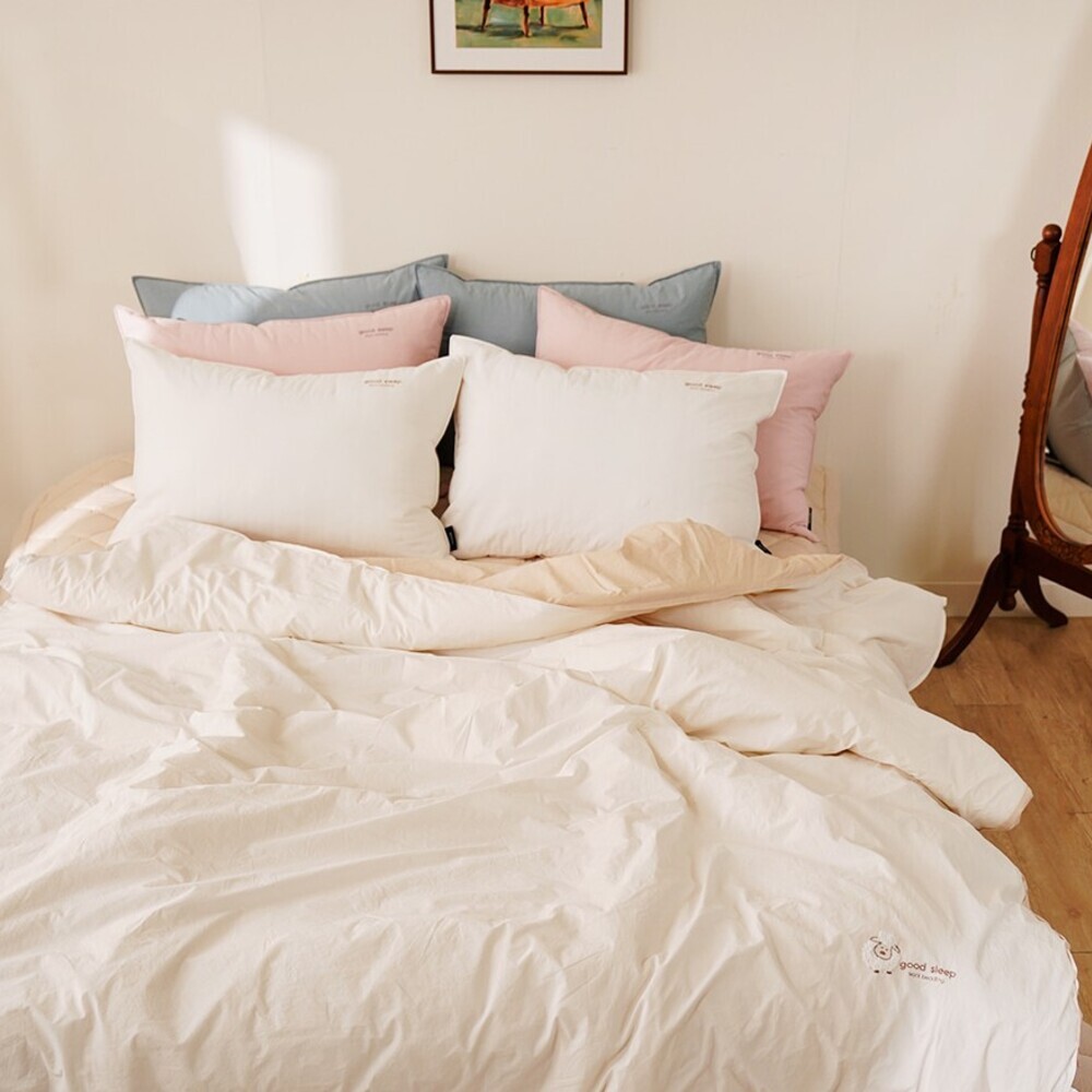 레오나 루나 양모 사계절 차렵이불 프리미엄 호주산 메리노울100% 세가지 색상