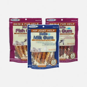헬로도기 강아지우유껌 밀크스틱 이갈이 오래먹는 간식 오리생선껌, 180g... 솔직 후기 | 실제 사용자 리뷰 총정리 - 상품 이미지 2