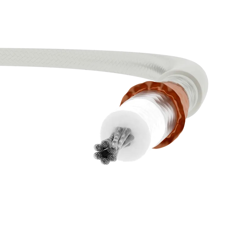 [Oehlbach] 오엘바흐 SILVERSHIELD FLEX 동축 케이블 1M coaxial cable (D1C10313) - 상세 이미지 4