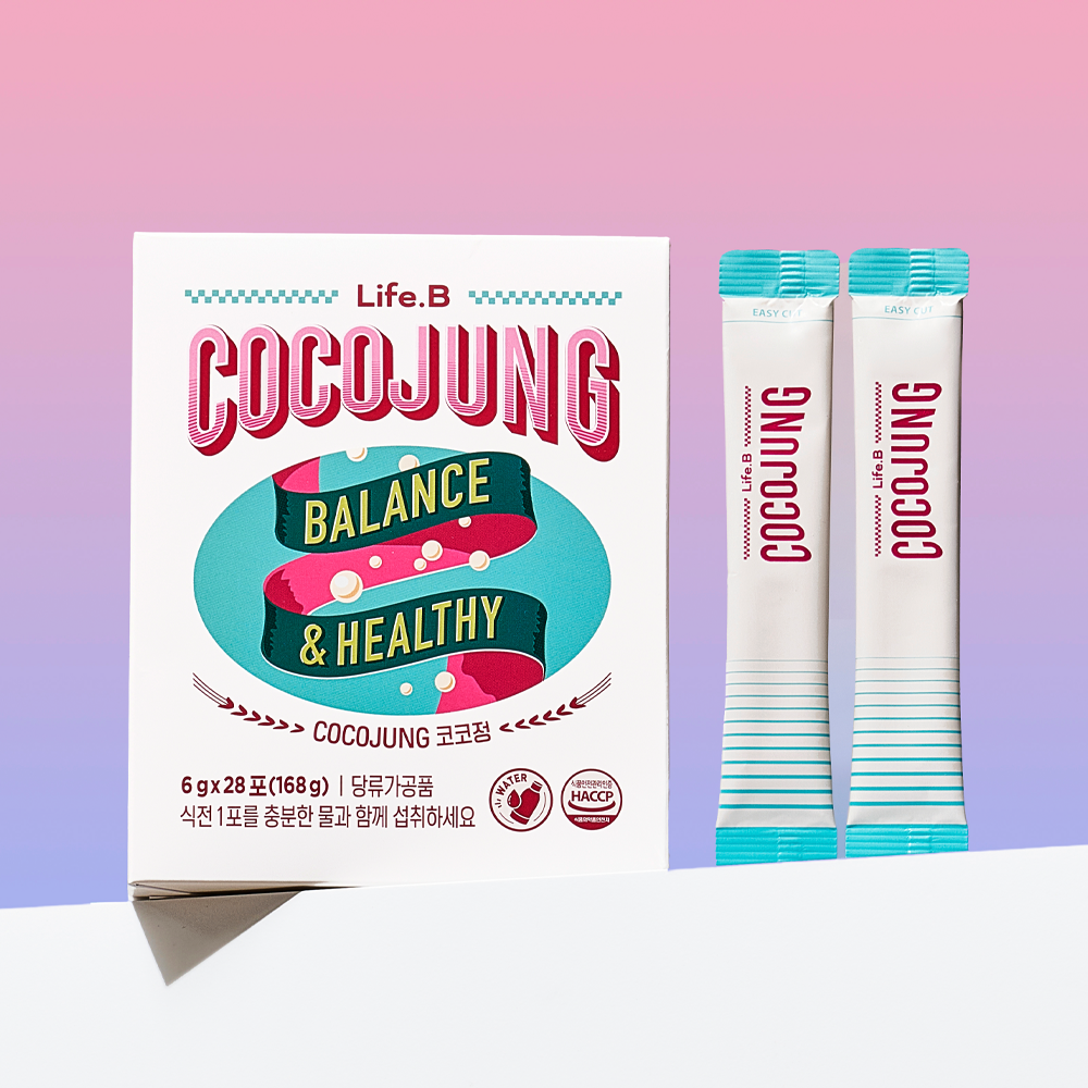 코코정 28포입 COCOJUNG - 메인 이미지
