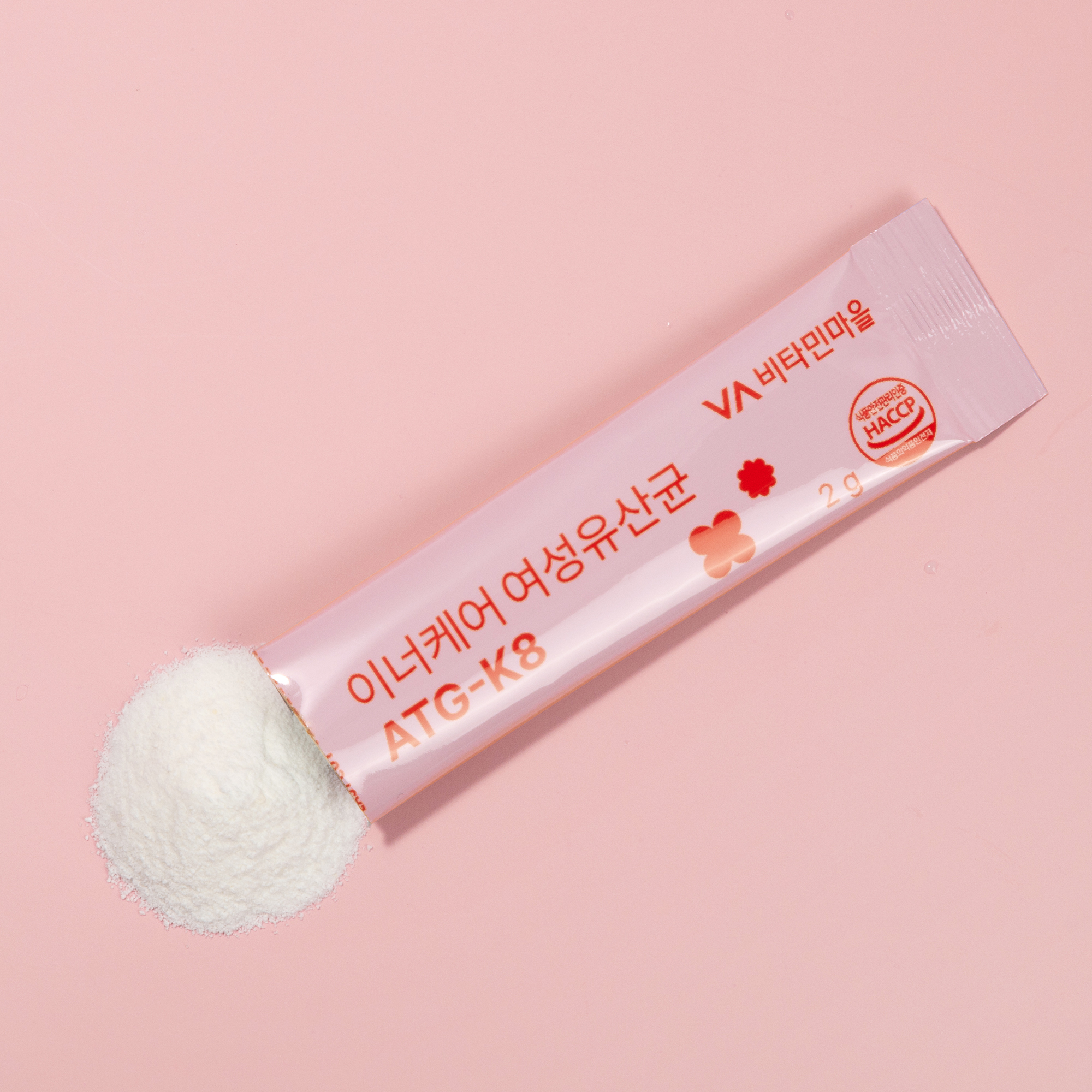 비타민마을 특허 여성 질유래 유산균 함유 이너케어 여성유산균 ATG-K8 30포, 1개 - 상세 이미지 5