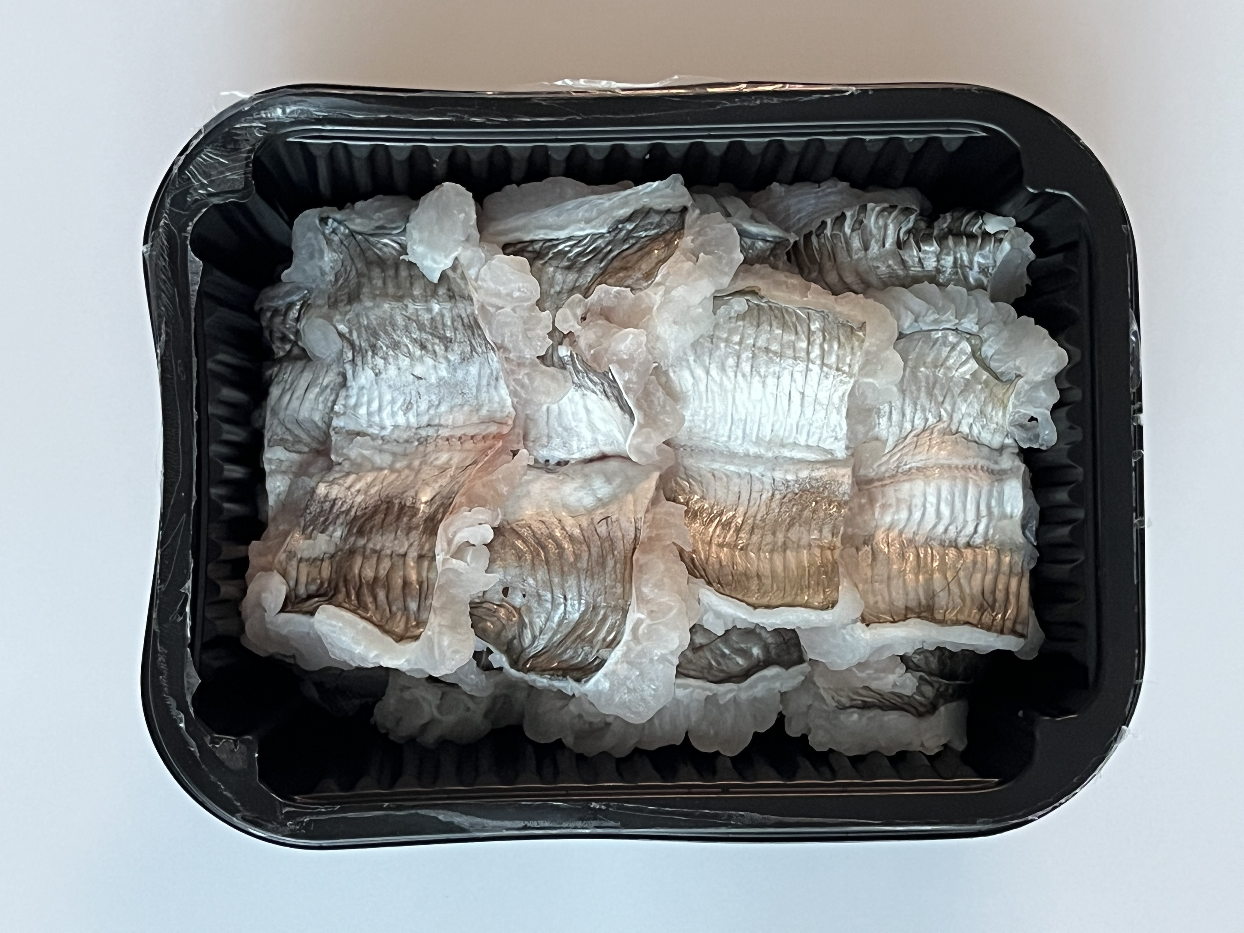 여수갯장어 하모샤브샤브1kg 손질 후 500g 육수팩 야채세트 - 상세 이미지 3