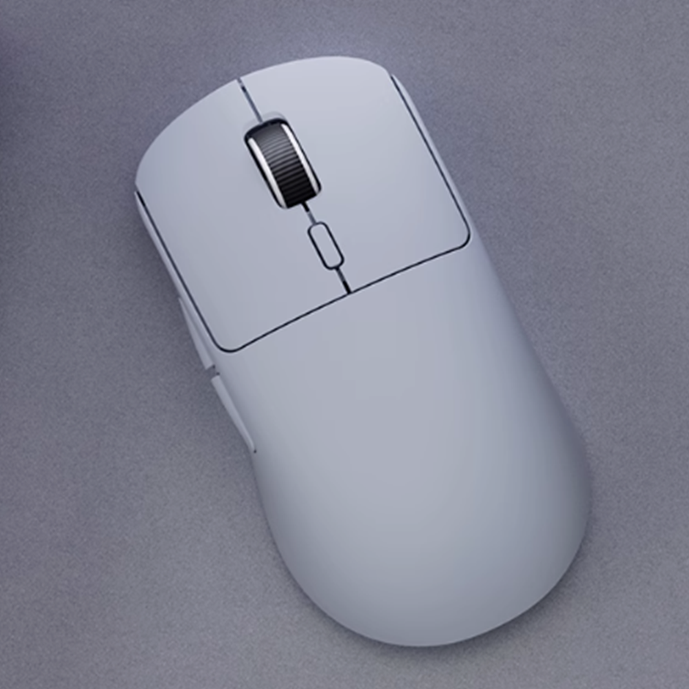 VGN VXE R1 PRO MAX 잠자리 초경량 게이밍 무선 마우스  화이트