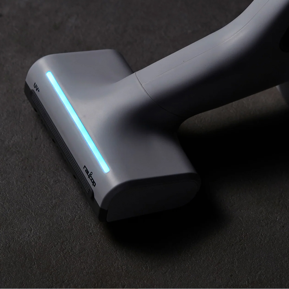 [N배송] 레이캅 무선 침구청소기 레니 UV 살균 매트리스 쇼파 카페트 패브릭 집먼지 진드기 청소기