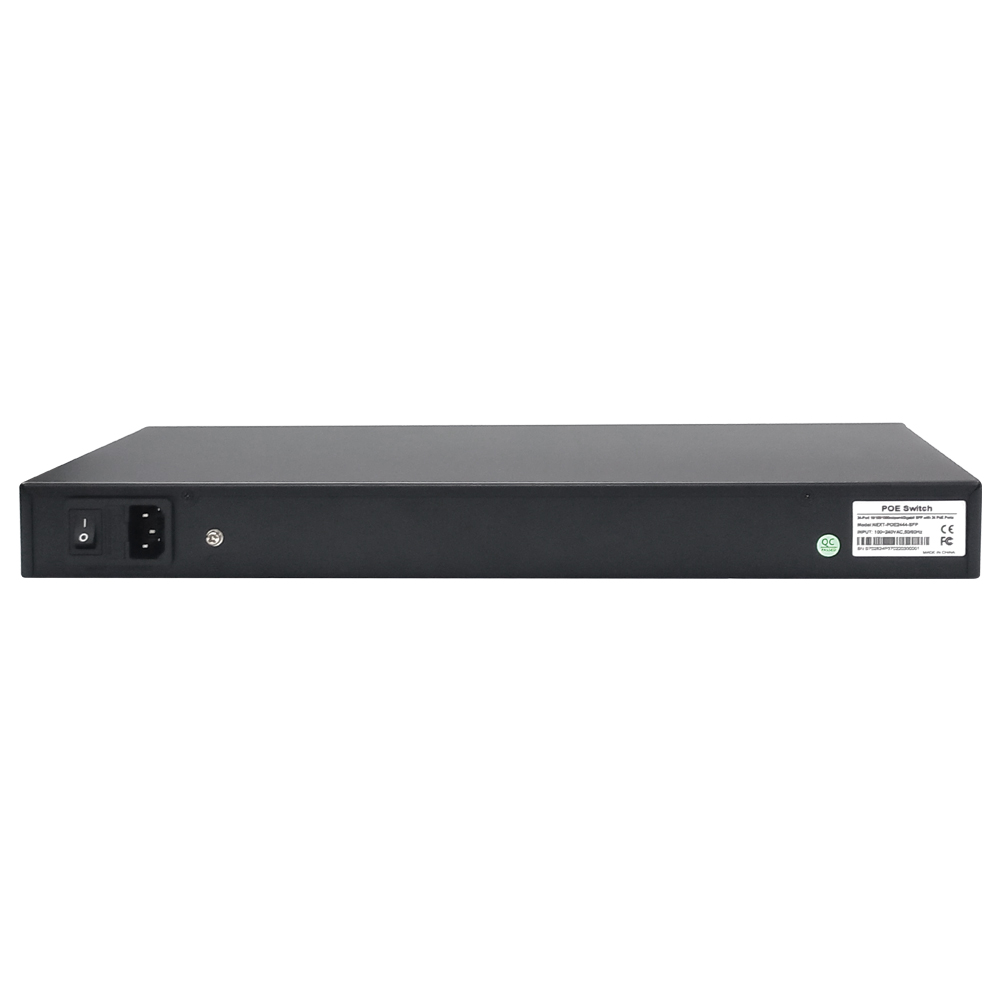 기가 24포트 POE+ 기가 4SFP 400W 스위치 POE2444-SFP - 상세 이미지 4