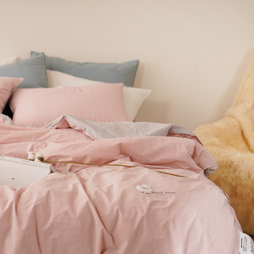 레오나 루나 양모 사계절 차렵이불 프리미엄 호주산 메리노울100% 세가지 색상