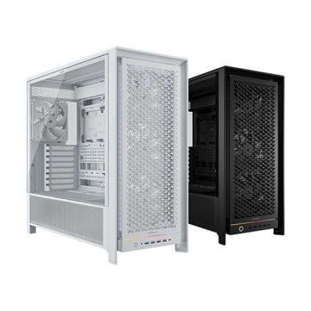 CORSAIR CORSAIR FRAME 5000D RS (화이트)