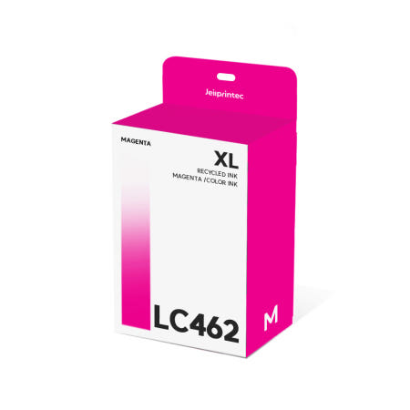 브라더 호환잉크 LC462XL 빨강 MFC-J2740DW J3940DW