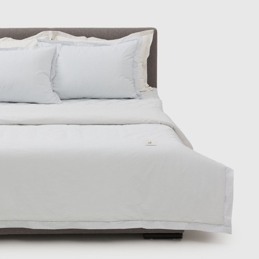 레노마 홈 루이스양모 여름용 차렵이불 호주산 양모100% 2가지 색상