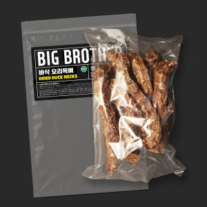 강아지 오리목뼈 대형견 강아지뼈간식 노견 오리연골 300g 솔직 후기 | 실제 사용자 리뷰 총정리 - 상품 이미지 3