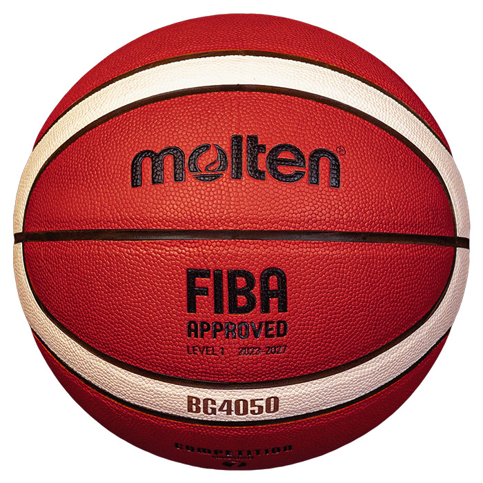 몰텐 - BG4050-KBA 농구공 7호 FIBA 공인구 KBA 대한민국농구협회 로고 - 메인 이미지