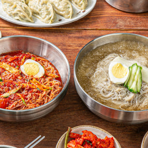 제철밥상 특허받은 함흥냉면 10인분 맛있게 먹은 솔직 후기 - 상품 이미지 1