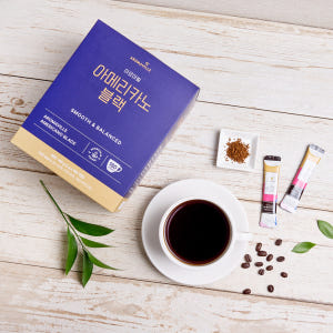 아로마빌 아메리카노 커피 블랙 1g x 180개입 1박스 맛있게 먹은 솔직 후기 - 상품 이미지 2