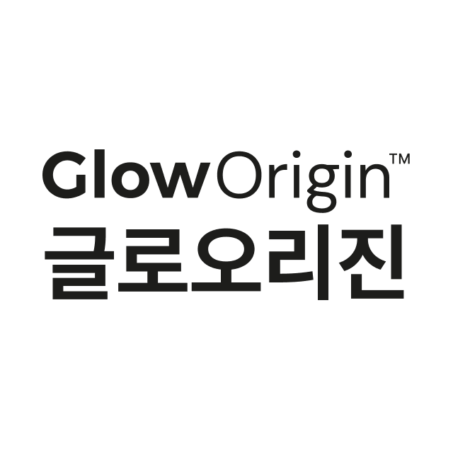 글로오리진 스토어 로고