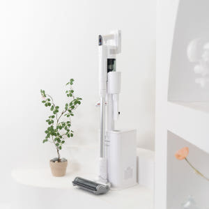 디베아 무선청소기 JET FIT 클린스테이션 차이슨 개봉기 | 실사용 후기 - 상품 이미지 1