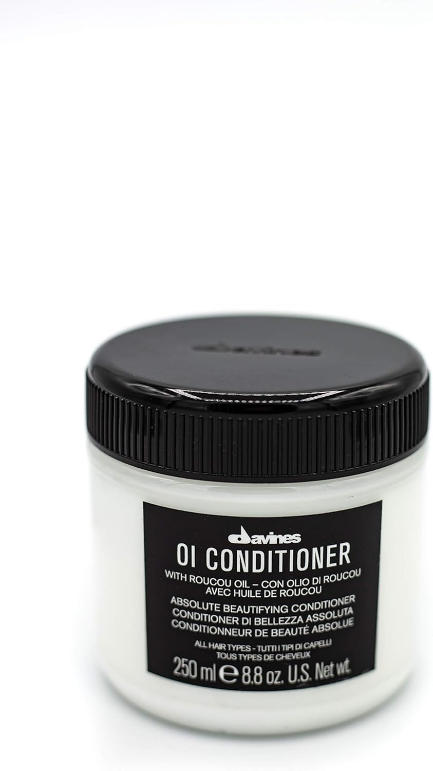 Davines Oil Hair Care Conditioner 다비네스 오일 헤어 케어 컨디셔너 250ml - 상세 이미지 3